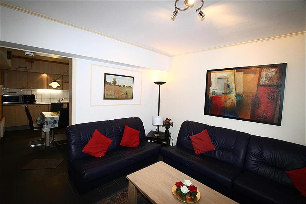 Appartement Dahlia Garden 8P Де-Хаан Экстерьер фото